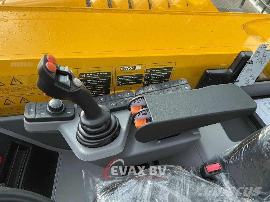 JCB 542-70 AgriXtra Teleskoplastere for Landbruk