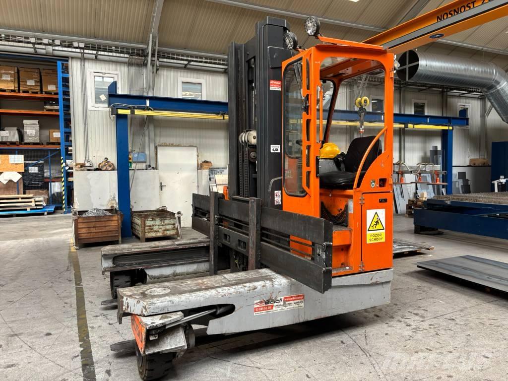 Hubtex DQ45-G Gaffeltrucker - Annet