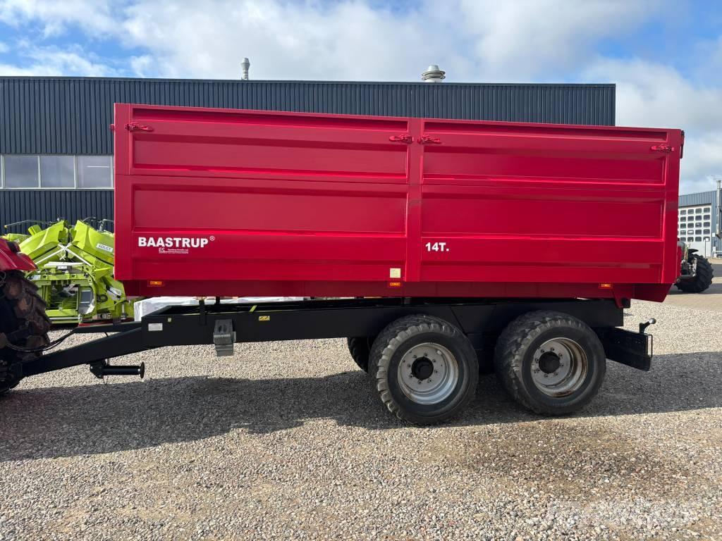 Baastrup BTS14 Tipphengere