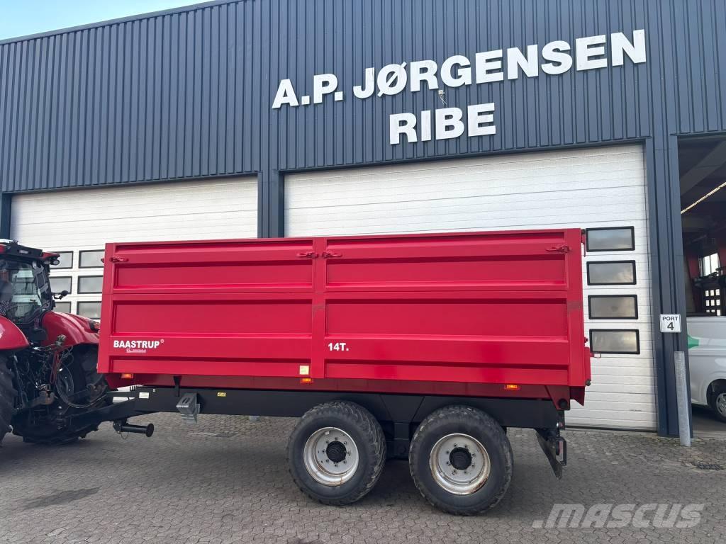 Baastrup BTS14 Tipphengere