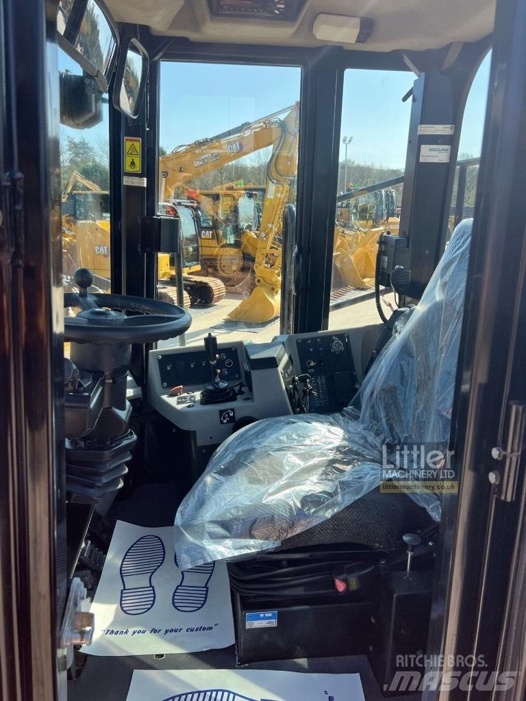 CAT 815 F 2 Hjullaster til komprimering