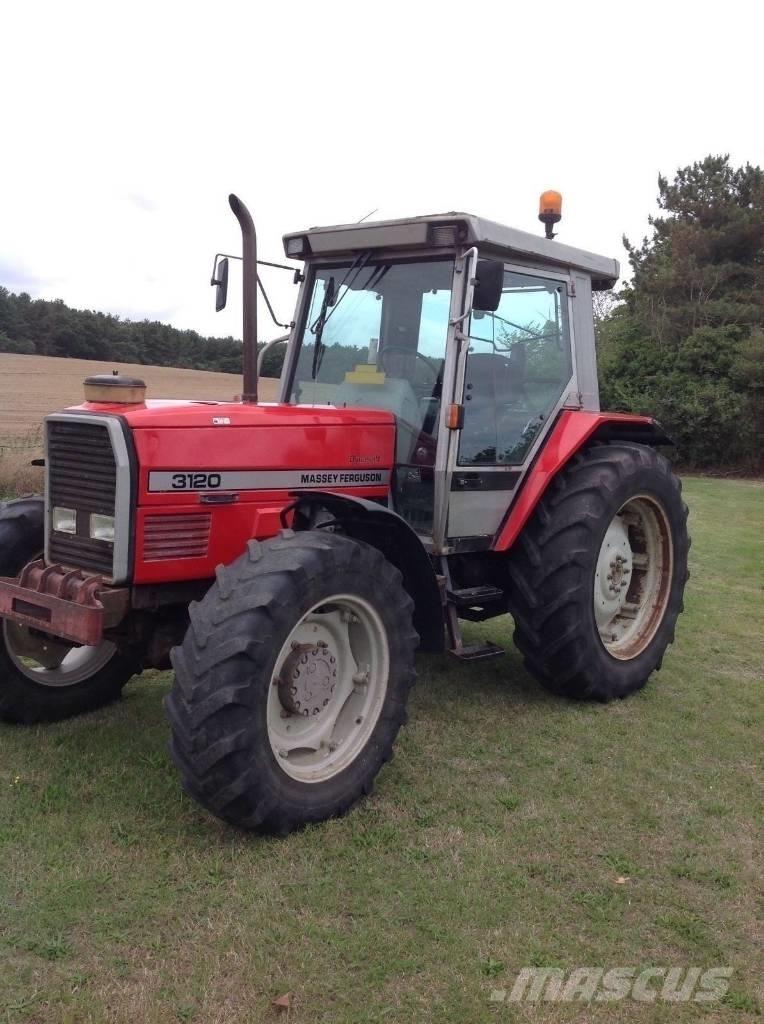 Massey Ferguson 3120 Traktorer