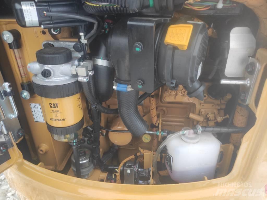 CAT 301.6 Minigravere <7t