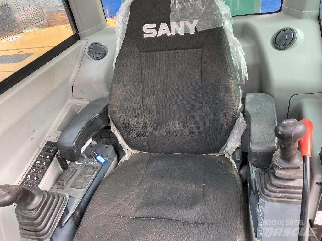 Sany SY 80 U Midigravere 7 - 12t