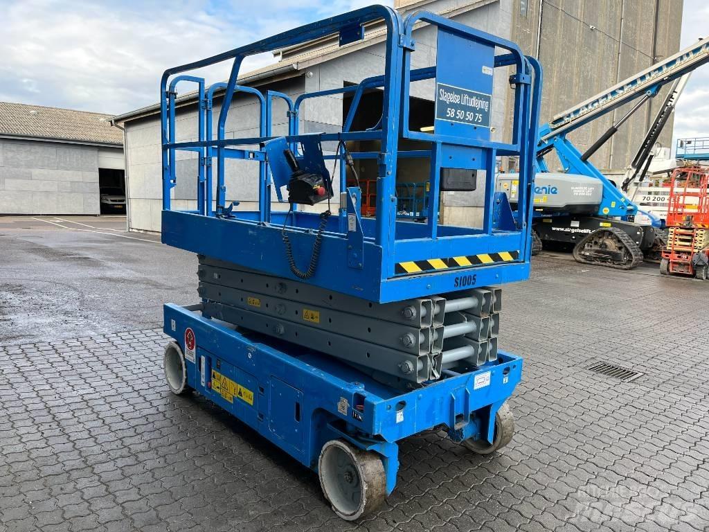 Genie GS 2646 Sakselifter