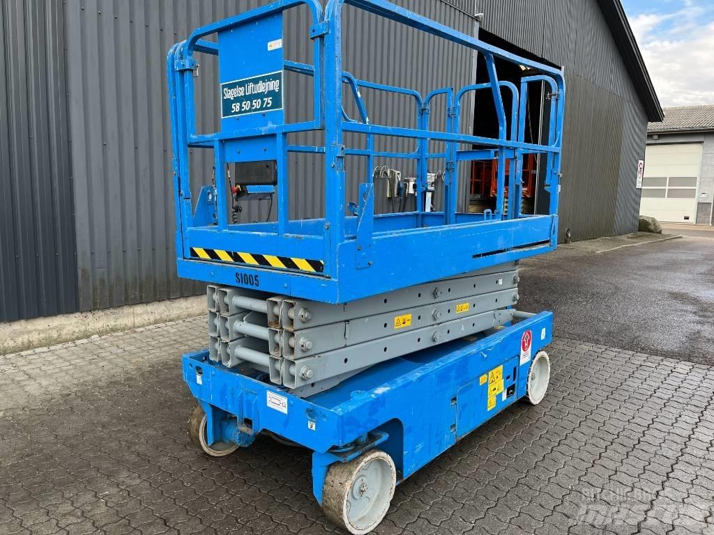 Genie GS 2646 Sakselifter