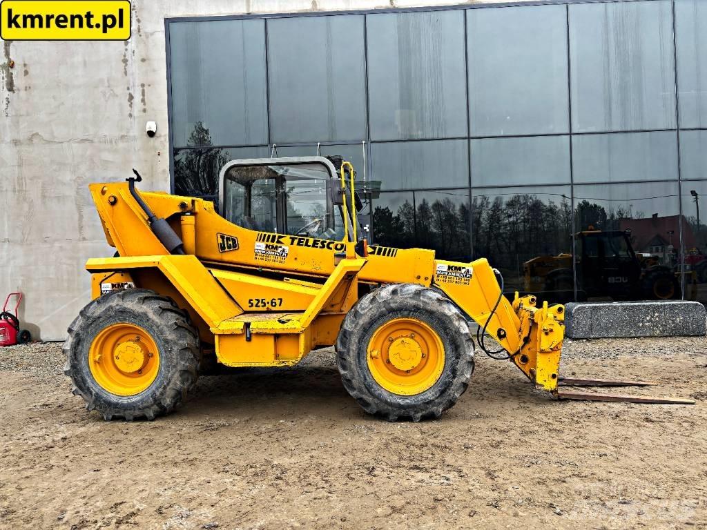 JCB 525-67 Teleskoplastere