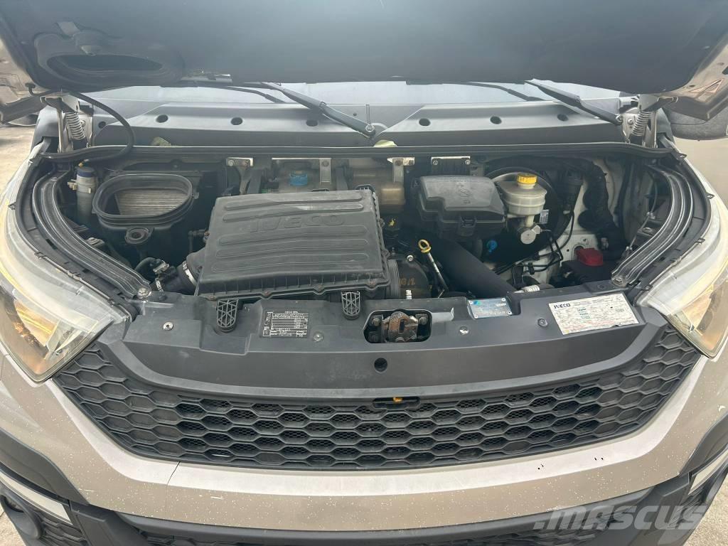 Iveco Daily 35-130 Kranbil