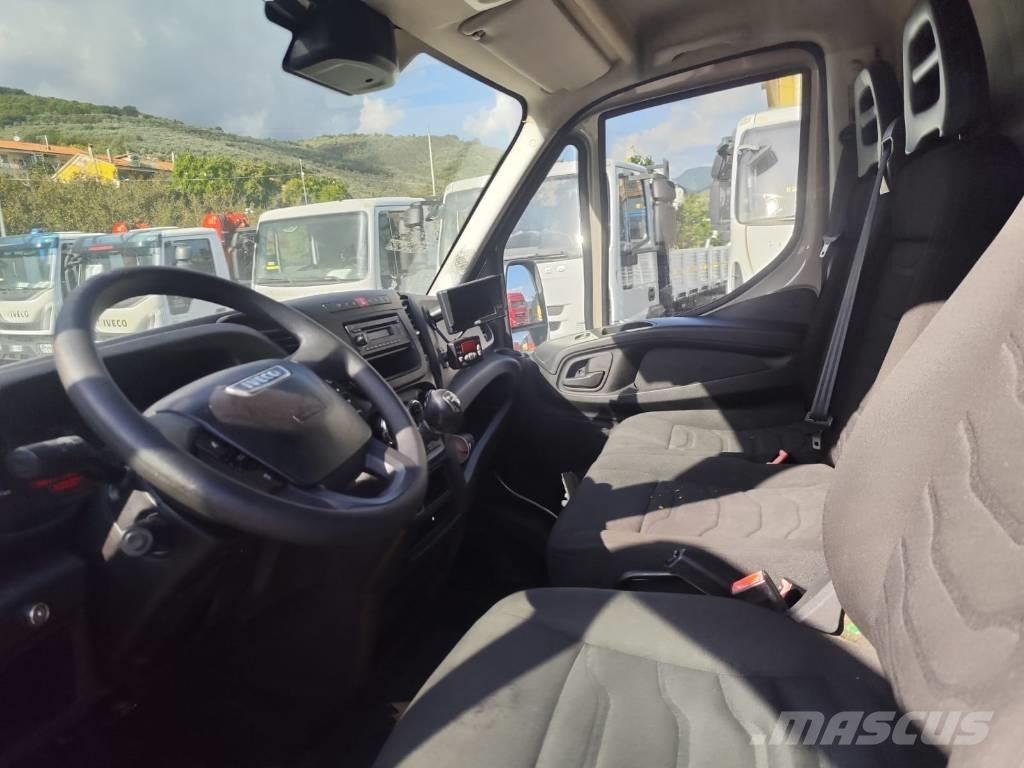 Iveco Daily 35-130 Kranbil
