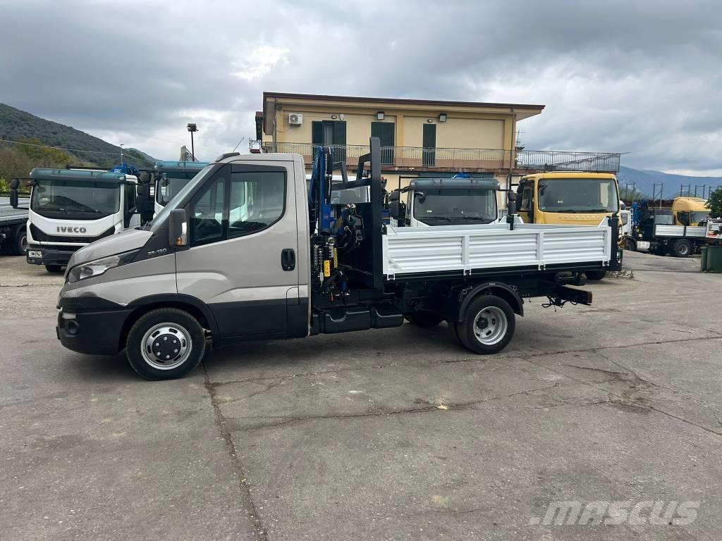 Iveco Daily 35-130 Kranbil