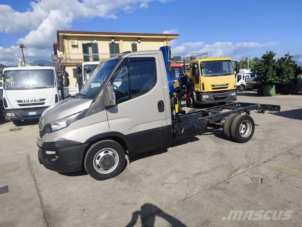 Iveco Daily 35-130 Kranbil