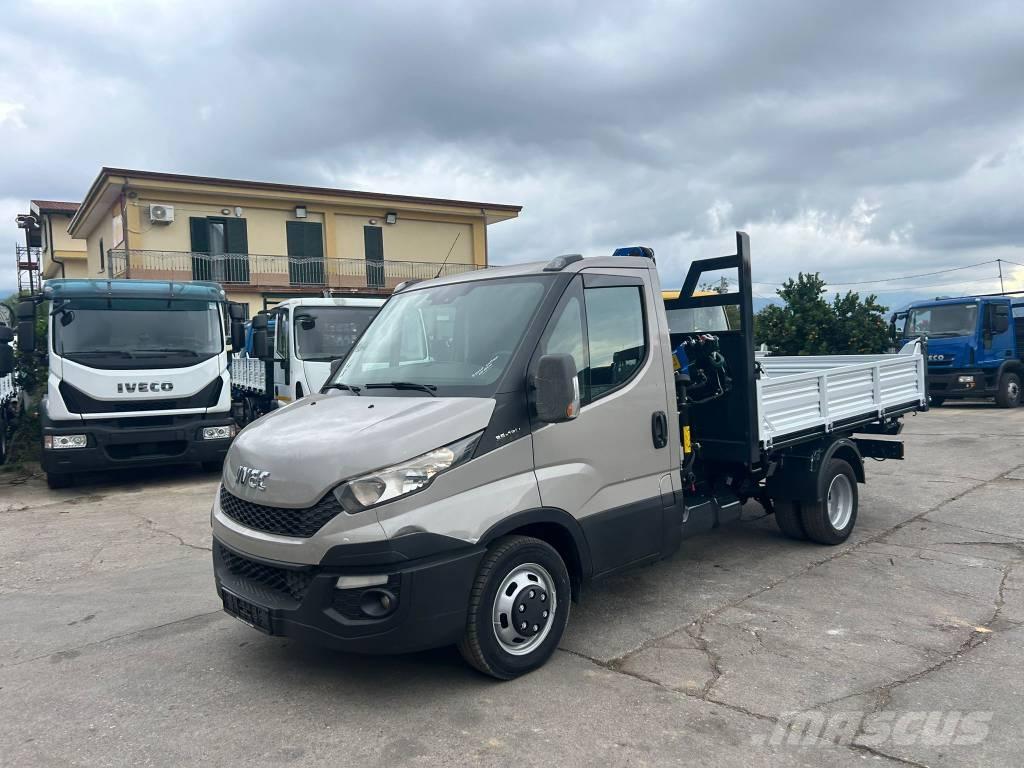 Iveco Daily 35-130 Kranbil