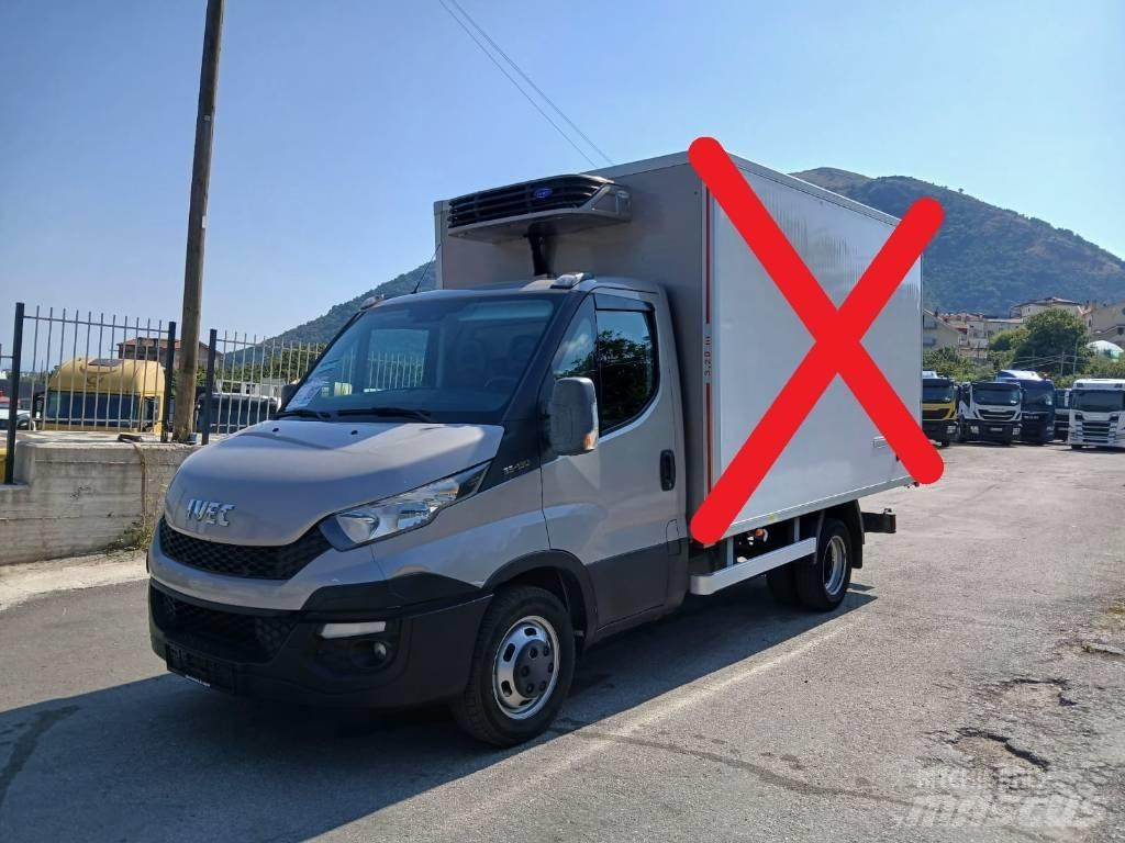 Iveco Daily 35 C 13 Biltransportere