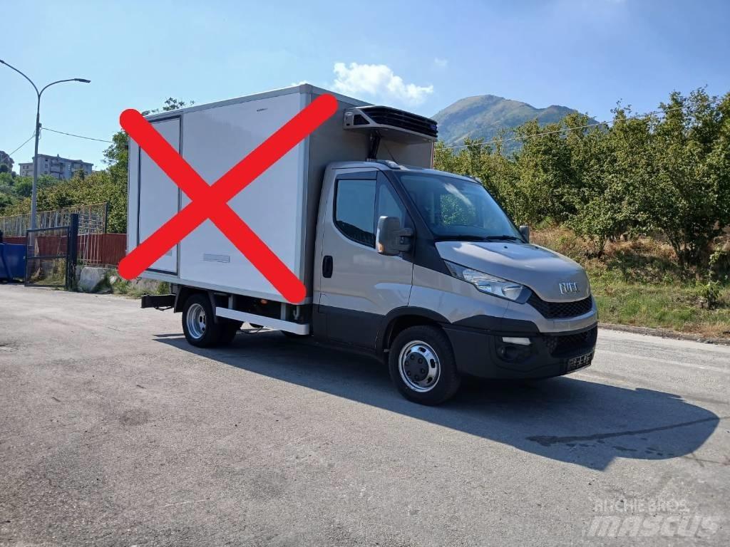 Iveco Daily 35 C 13 Biltransportere
