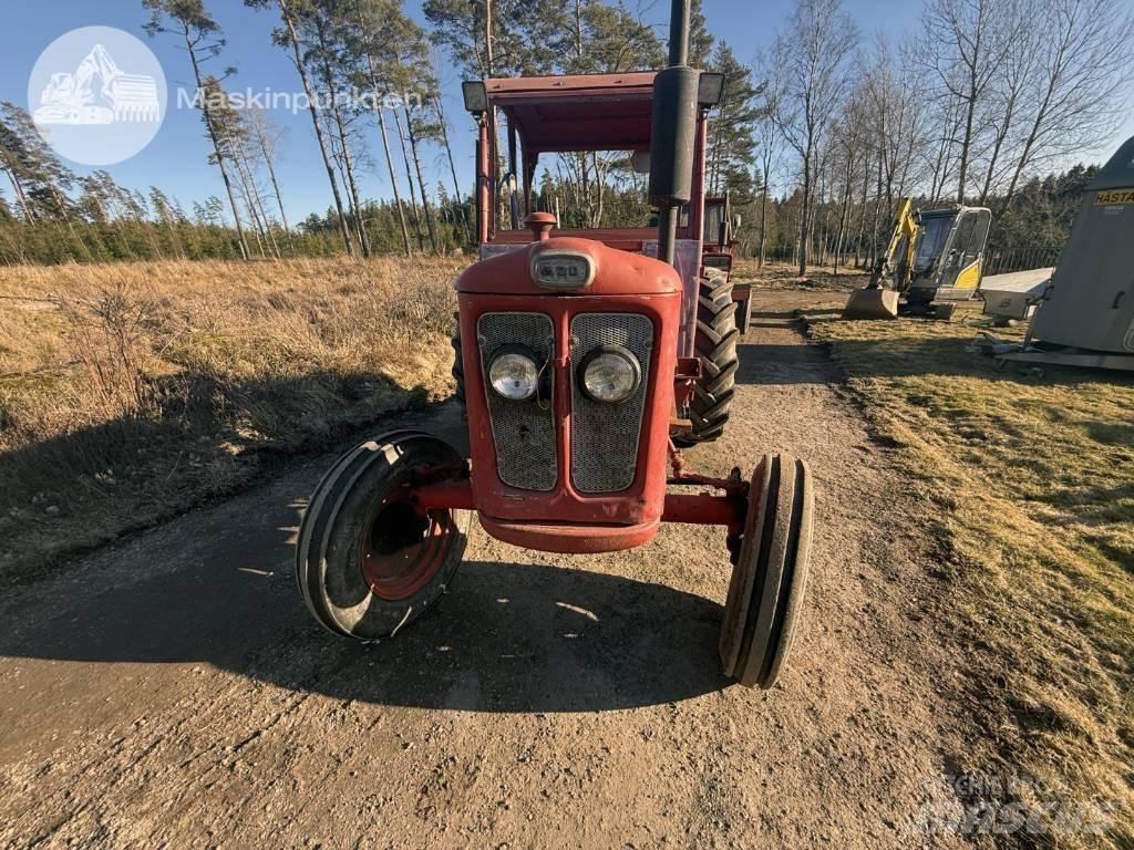 Volvo BM 320 Traktorer