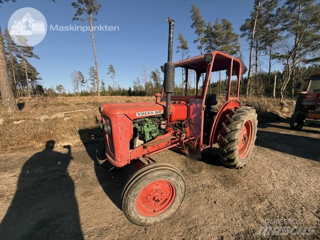 Volvo BM 320 Traktorer