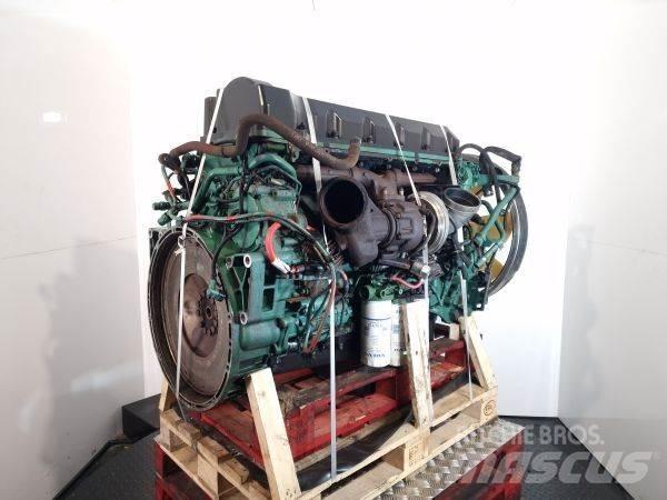 Volvo D11C450-EU V Motorer
