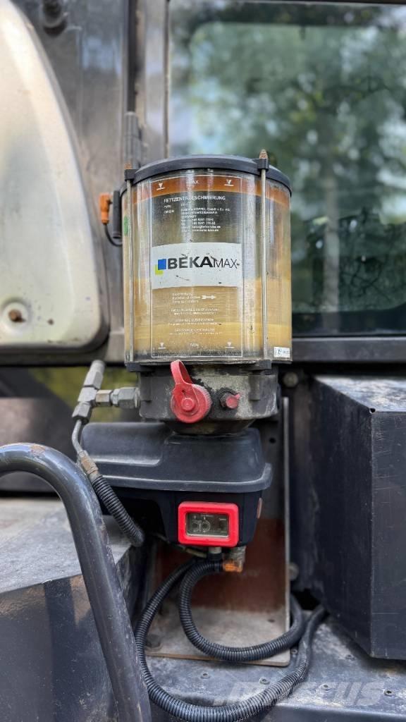 Hitachi ZW 140 Hjullastere