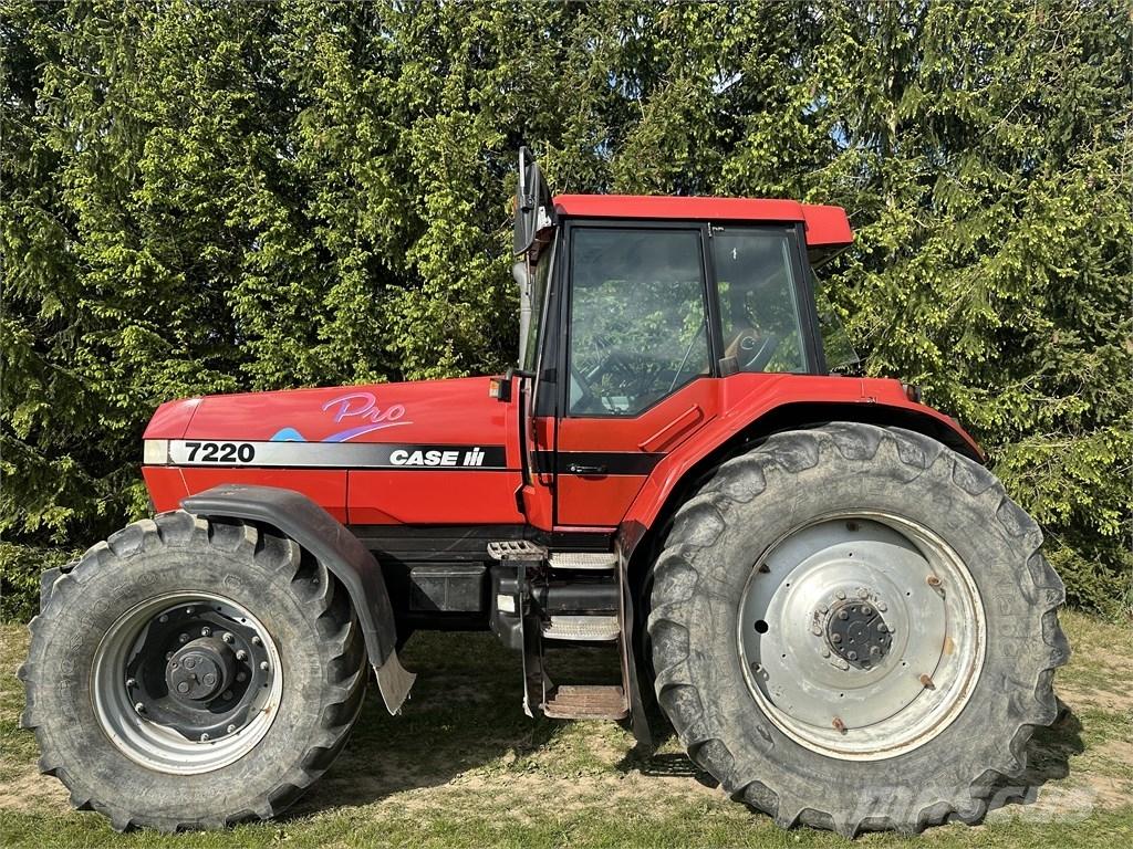 CASE 7220 Traktorer