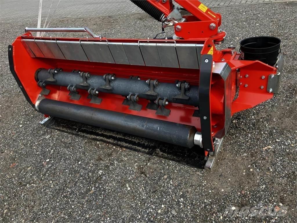 Kuhn TBES 19 Beitepussere og toppkuttere