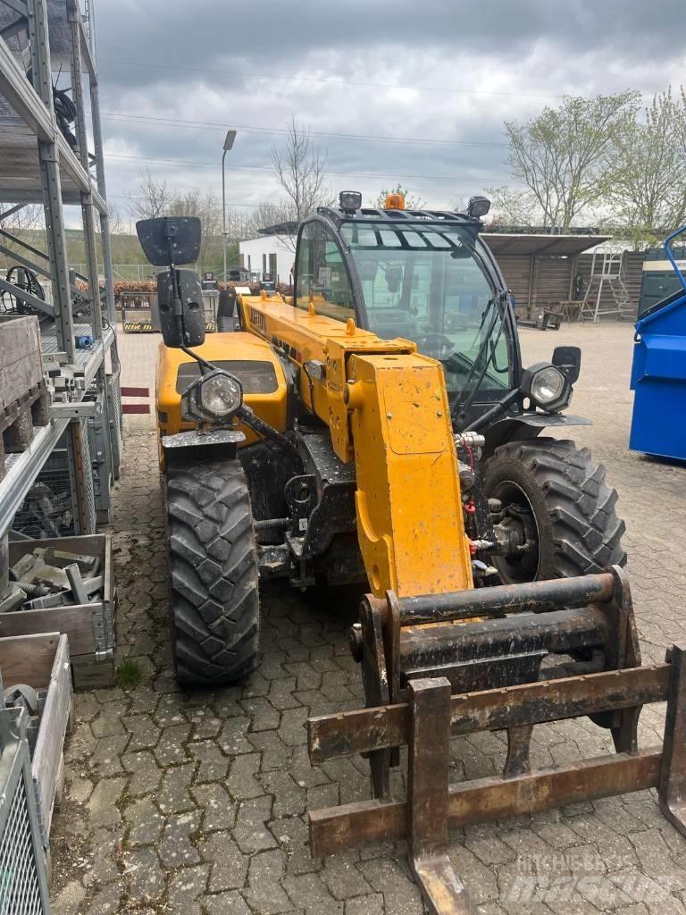 Dieci Apollo 26.6 Teleskoplastere