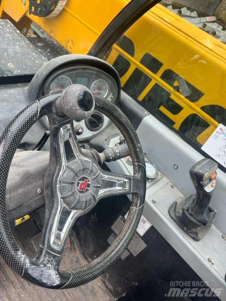 Dieci Apollo 26.6 Teleskoplastere