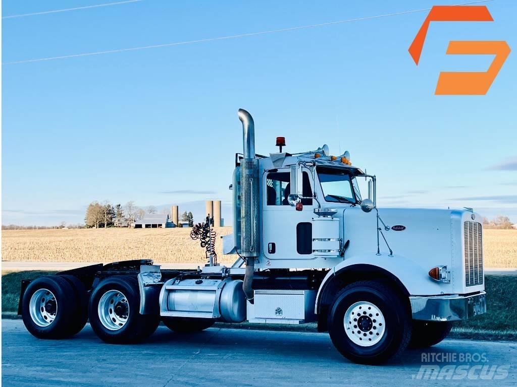 Peterbilt 367 Trekkvogner