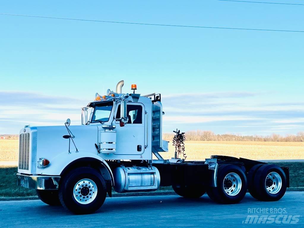 Peterbilt 367 Trekkvogner