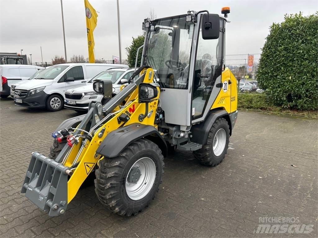 Wacker Neuson WL28 Hjullastere