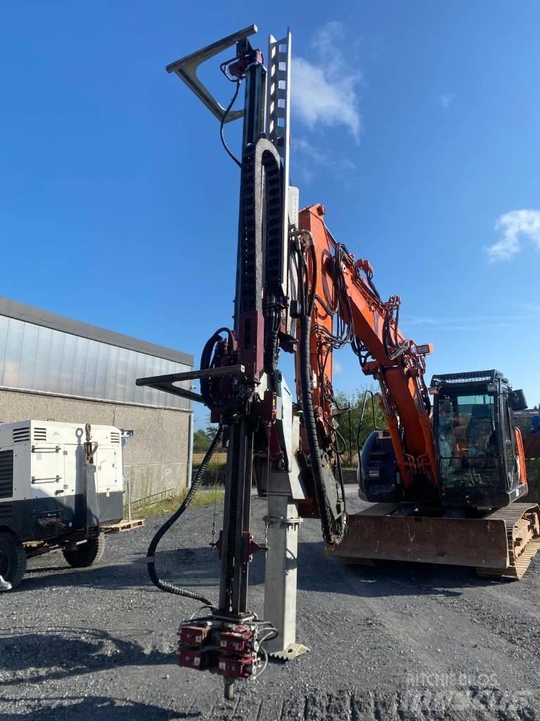  TMB TMF10K Ankerborerigger