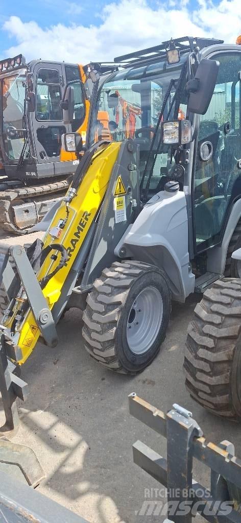 Kramer 5040 Hjullastere