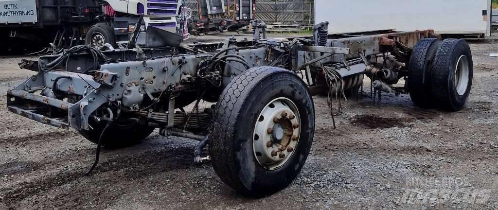 Scania 3-serie Chassis