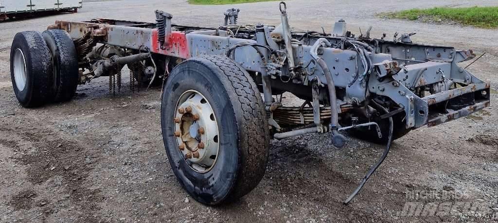 Scania 3-serie Chassis
