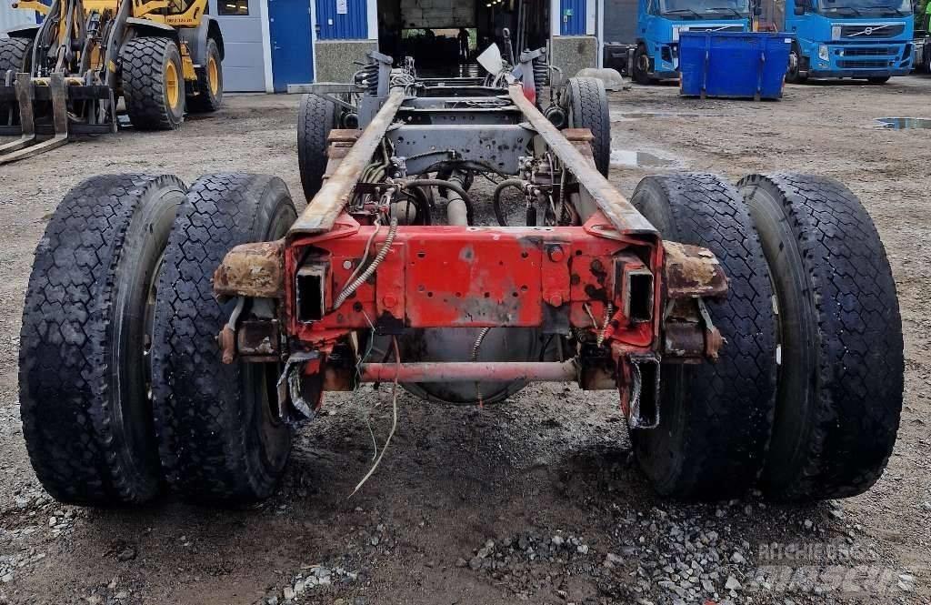 Scania 3-serie Chassis