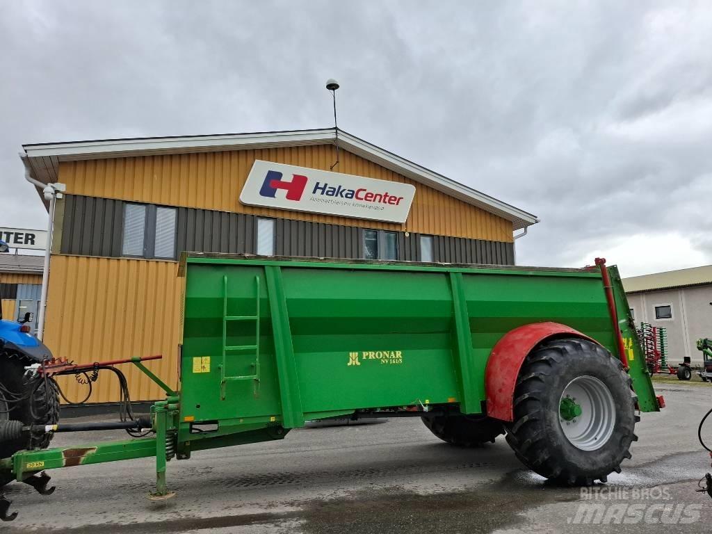 Pronar NV 161/5 Gjødselspreder