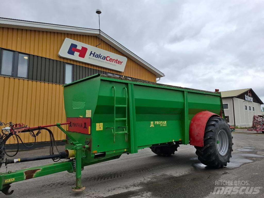 Pronar NV 161/5 Gjødselspreder