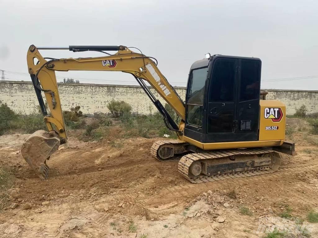 CAT 305.5E2 Minigravere <7t