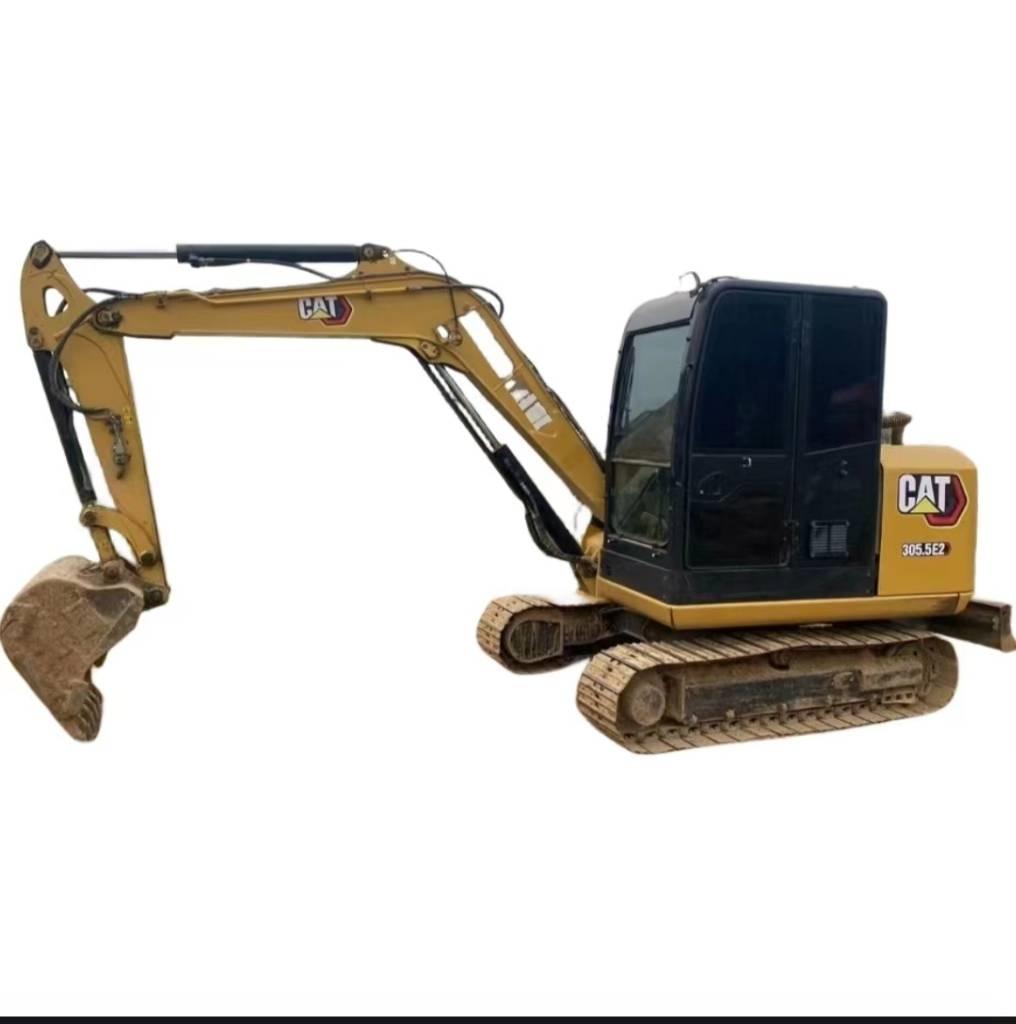 CAT 305.5E2 Minigravere <7t