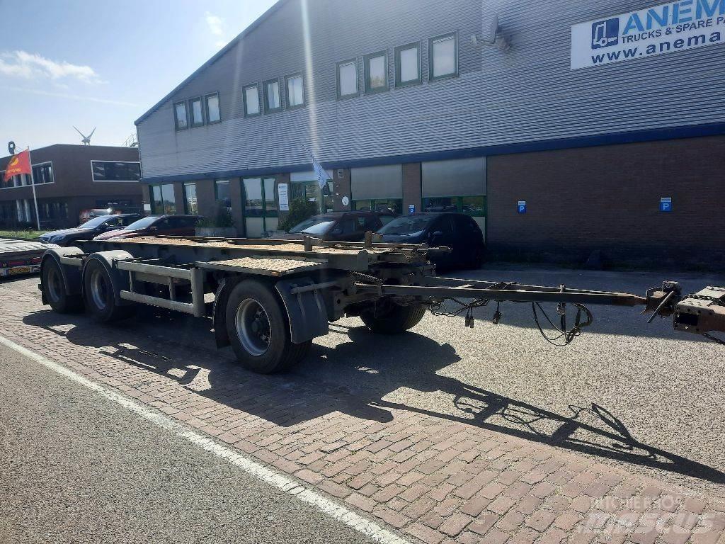 Floor FLA-3-101 Planhengere semi