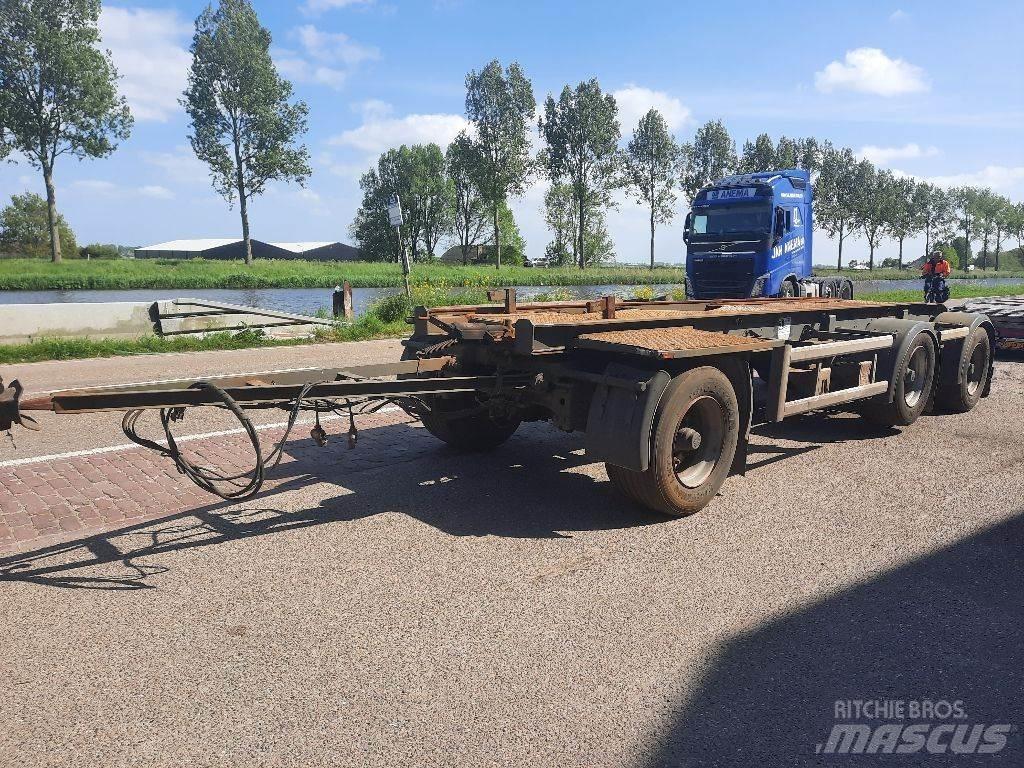 Floor FLA-3-101 Planhengere semi