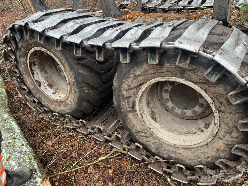 Komatsu 845 Lassbærere
