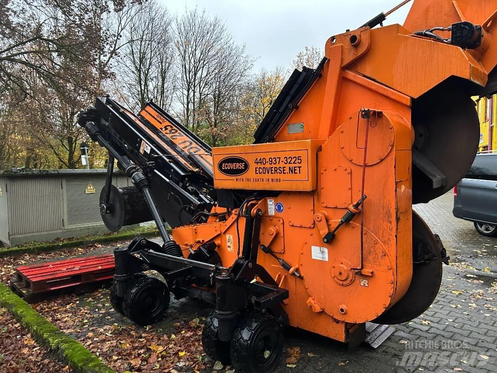 Doppstadt DU 265 Kompostblandere