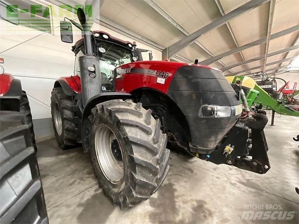 Case IH magnum 340 Traktorer