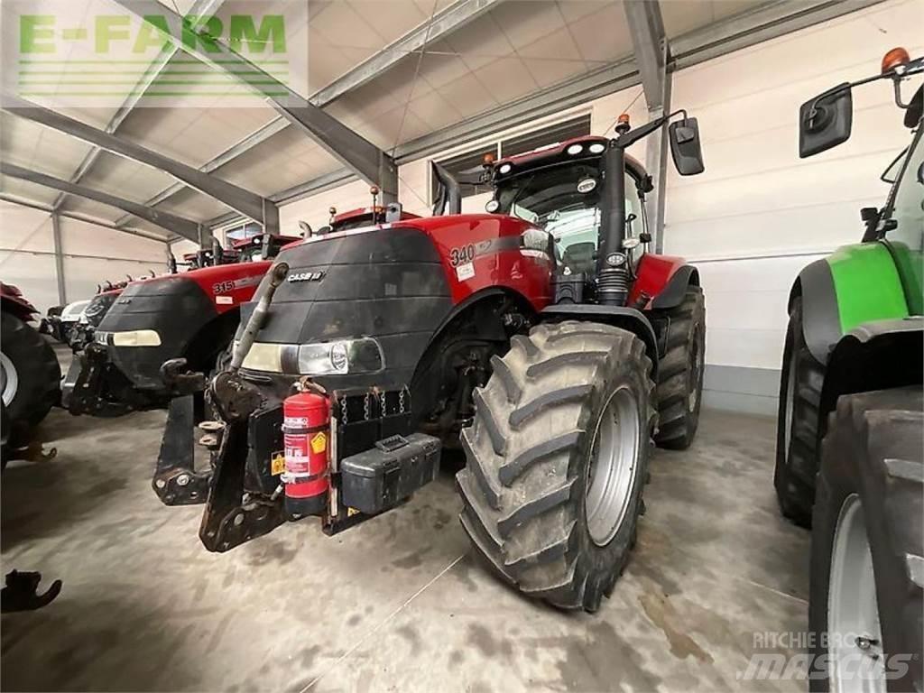 Case IH magnum 340 Traktorer