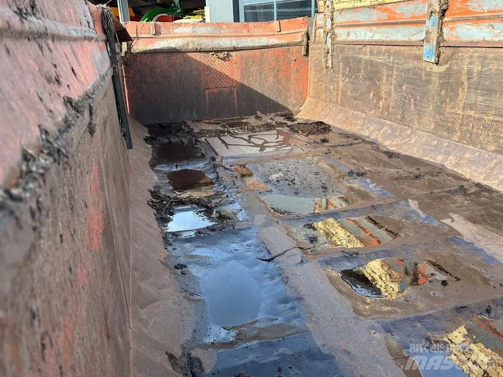  Zelfbouw 10 ton Redskapsbærere