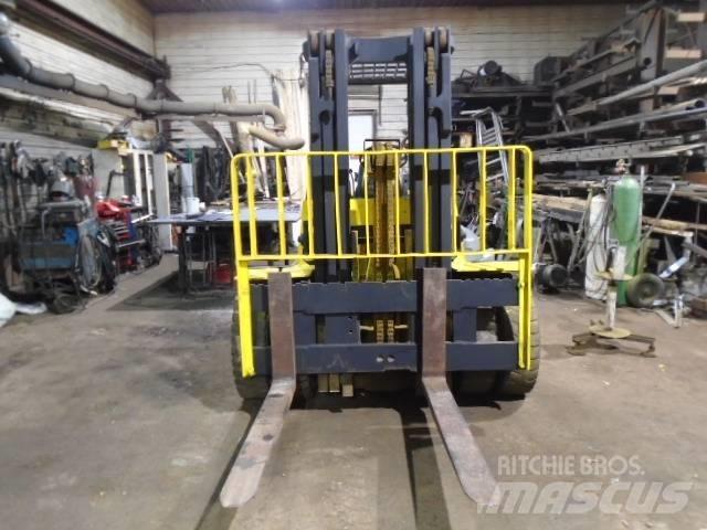 Hyster H 80 XL Gaffeltrucker - Annet