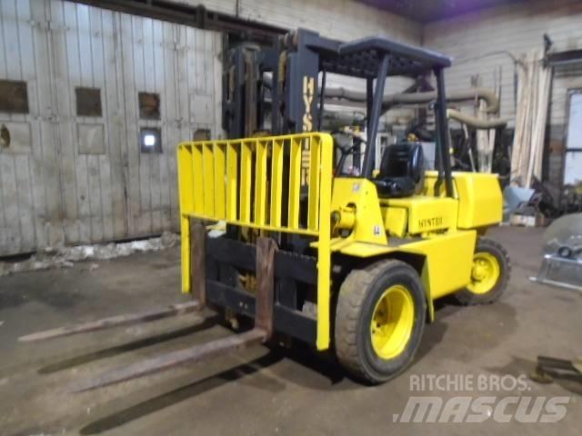 Hyster H 80 XL Gaffeltrucker - Annet