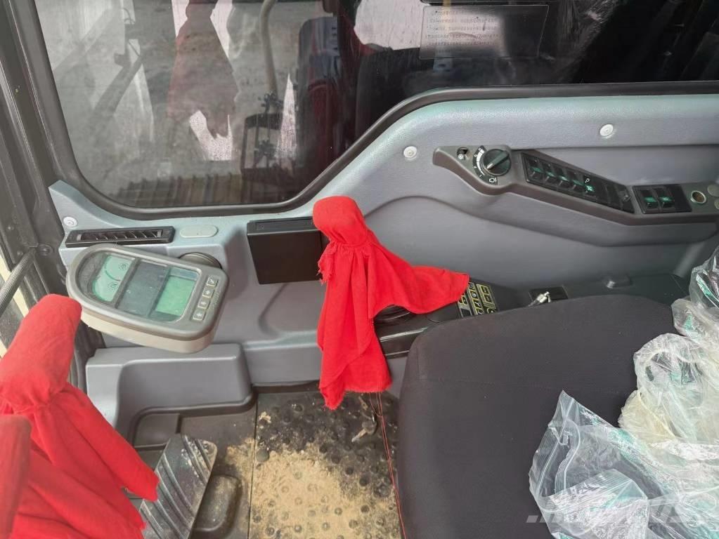 Volvo EC 140 Beltegraver