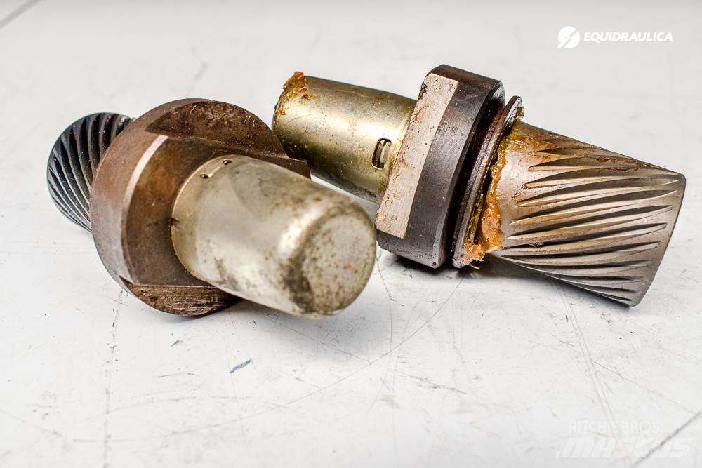 Volvo AFINADOR VOLVO Hydraulikk