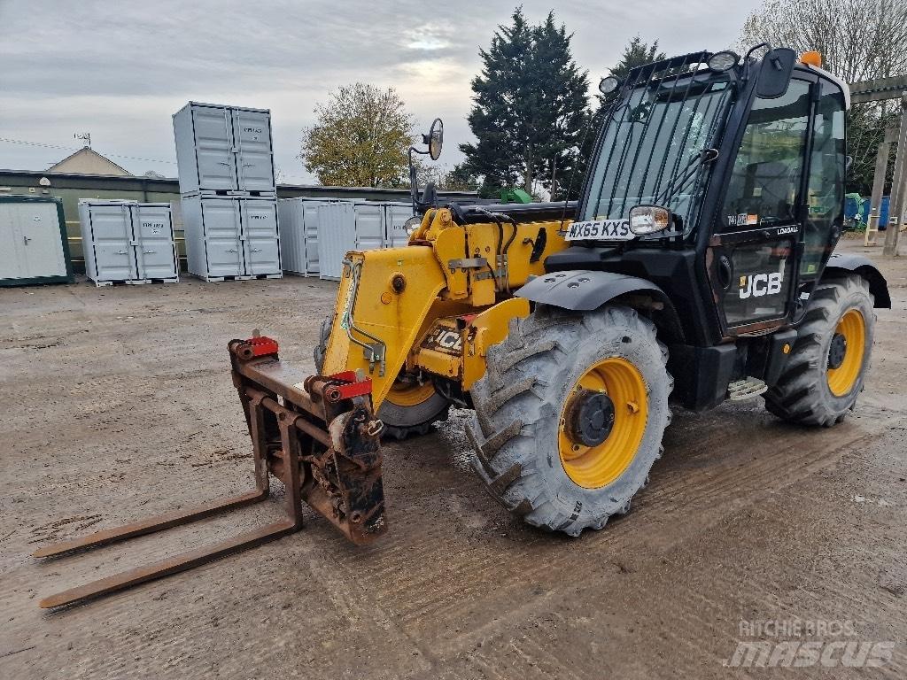 JCB 2014 JCB 535-95 Teleskoplastere
